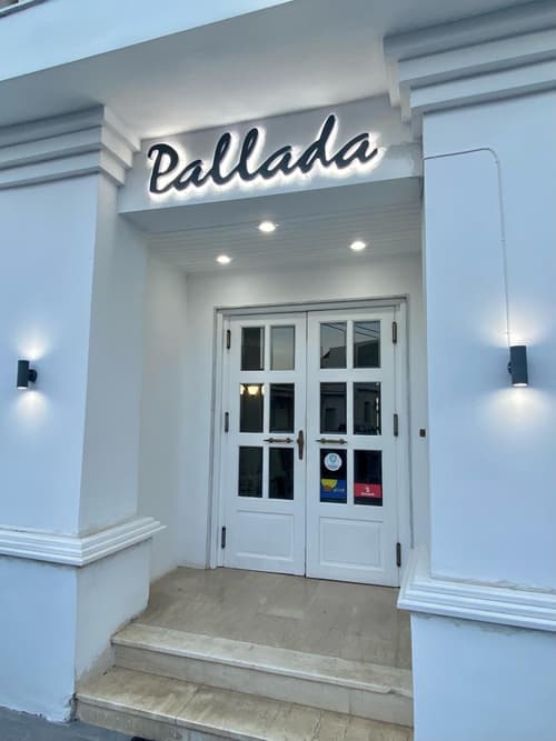 Pallada Apartment, 