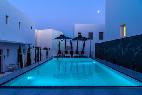 Central Boutique Hotel by Naoussa Hills - Adults Only, 