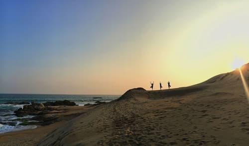 Back Of Beyond Dune Camp - Yala, 