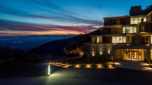 Kvareli Lake Resort, 