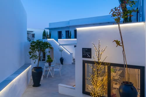 Central Boutique Hotel by Naoussa Hills - Adults Only, 