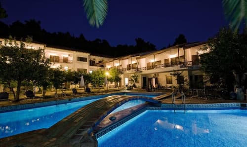Delphi Resort, 