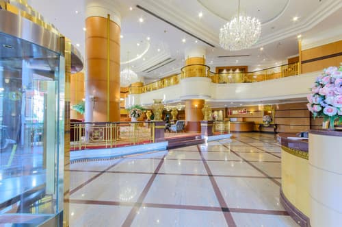 Prince Suites Residence, 