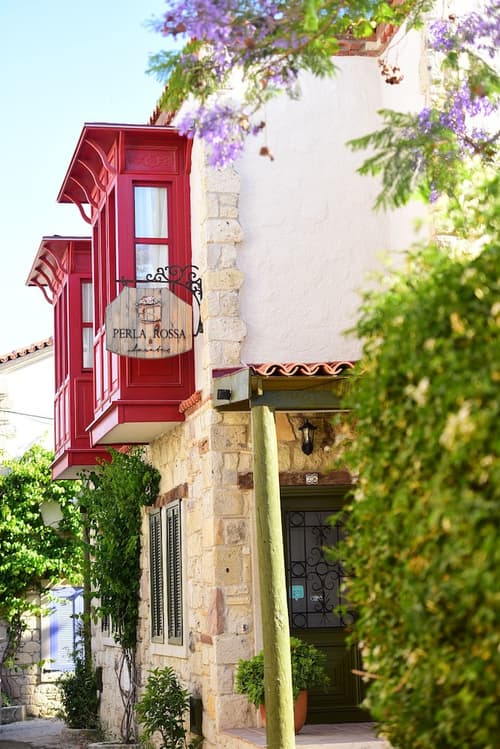 Perla Rossa Alacati, 