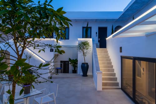 Central Boutique Hotel by Naoussa Hills - Adults Only, 