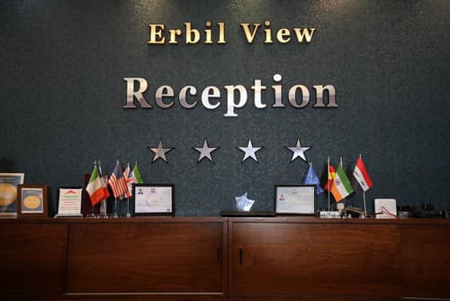 Erbil View Hotel, 