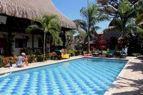 Primaluna Beach Hostel, 