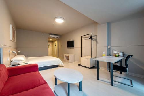 Jinjiang Inn Shanghai Expo Park Pusan Road, 