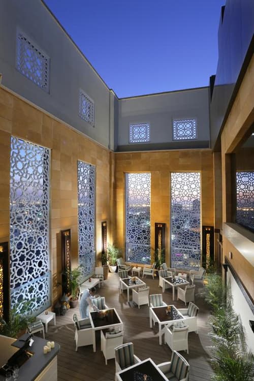 Spectrums Tahlia Jeddah, 