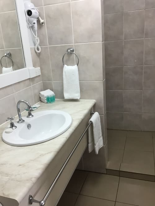 Golden Palms Motor Inn, 