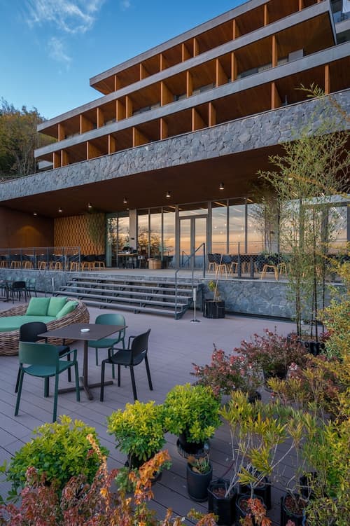 Kvareli Lake Resort, 