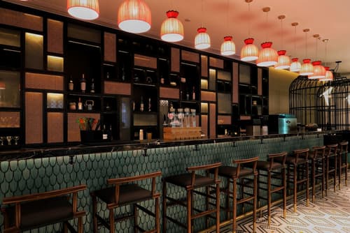 Jinjiang Metropolo Shanghai Xintiandi Hotel, 