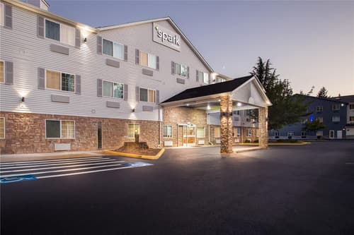 Spark by Hilton Tumwater, 