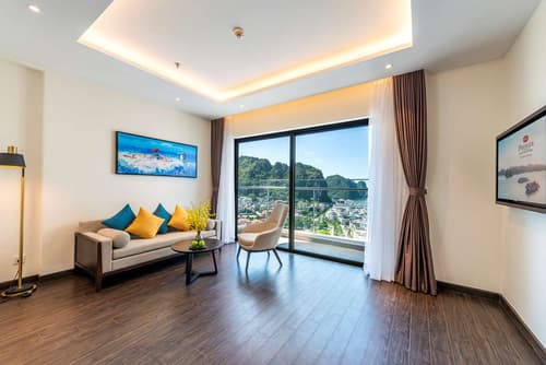 Best Western Premier Sapphire Halong, 
