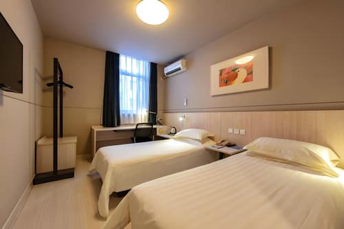 Jinjiang Inn Shanghai Expo Park Pusan Road, 