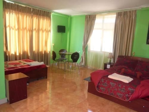 Villa Lalibela Guesthouse, 