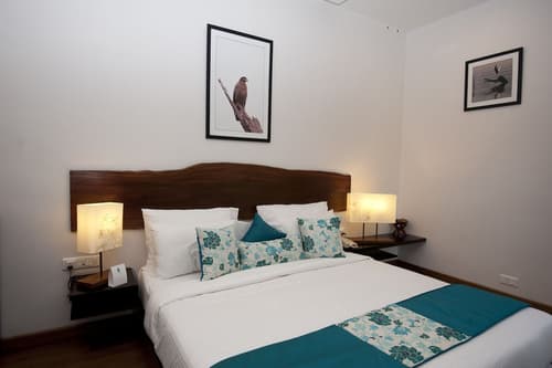 Niraamaya Retreats Cardamum Club, 