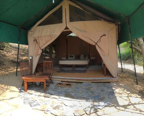 Back Of Beyond Dune Camp - Yala, 