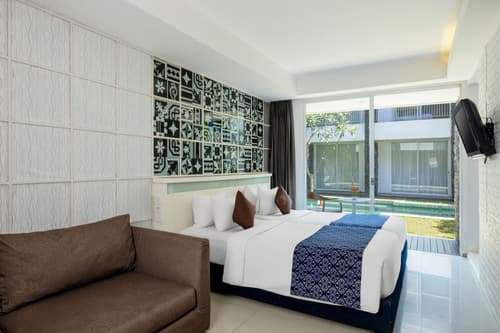 The Kanjeng Suites And Villas Sanur, 