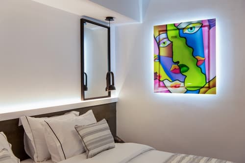 Central Boutique Hotel by Naoussa Hills - Adults Only, 