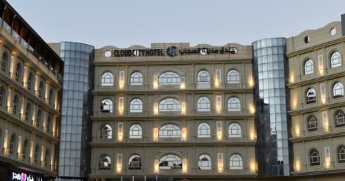 Cloud City Hotel Al Baha (EX Swiss Spirit Hotel Al baha), 