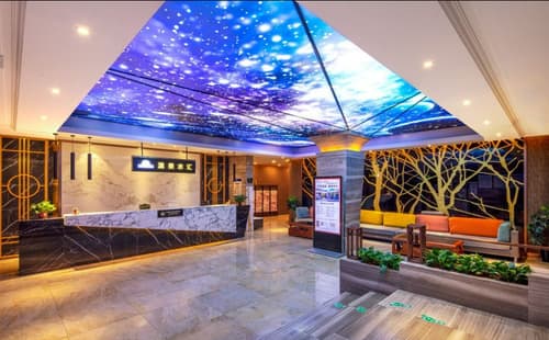 Days Hotel By Wyndham Shanxi Xinzhou, 