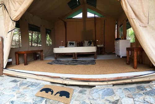 Back Of Beyond Dune Camp - Yala, 