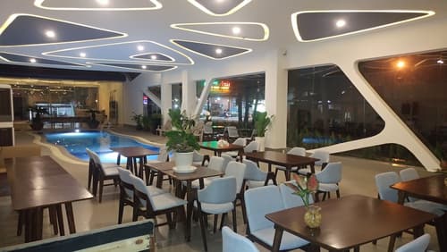 Damina Boutique Hotel - Hostel, 