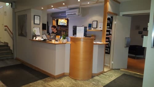 Good Morning Karlstad City, 