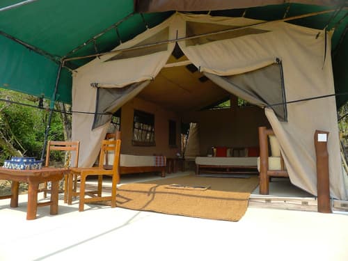 Back Of Beyond Dune Camp - Yala, 