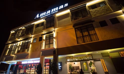 Amamas Boutique Hotel Kuching, 