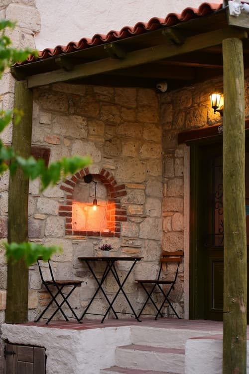 Perla Rossa Alacati, 