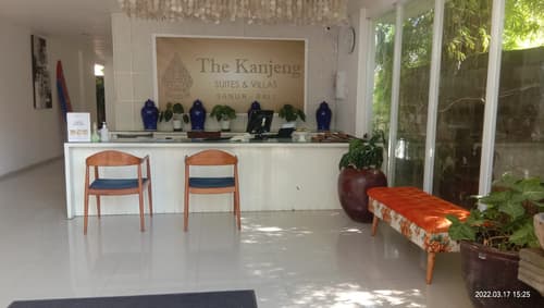 The Kanjeng Suites And Villas Sanur, 