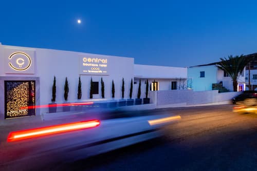 Central Boutique Hotel by Naoussa Hills - Adults Only, 