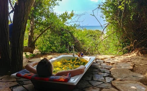 Back Of Beyond Dune Camp - Yala, 