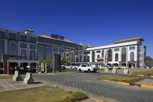 Park Inn by Radisson Najran, 
