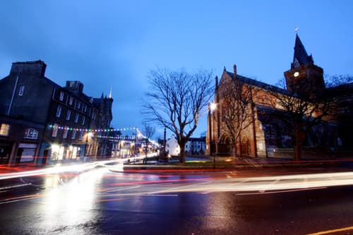Kirkwall Hotel, 