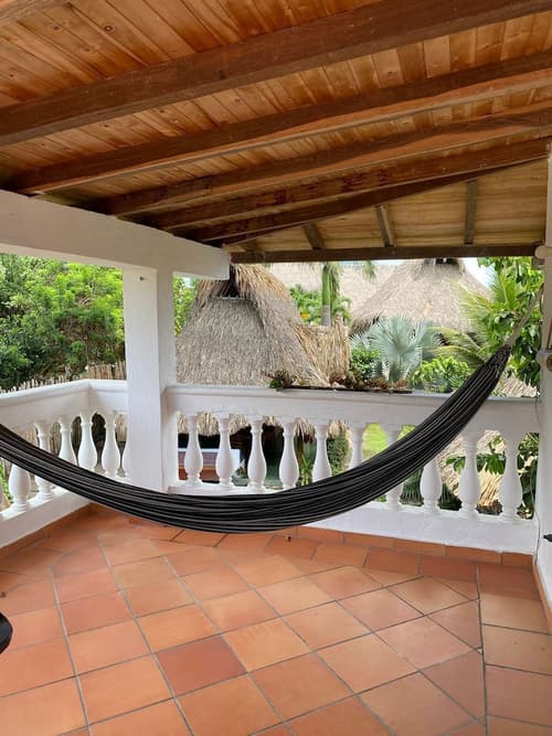 Primaluna Beach Hostel, 