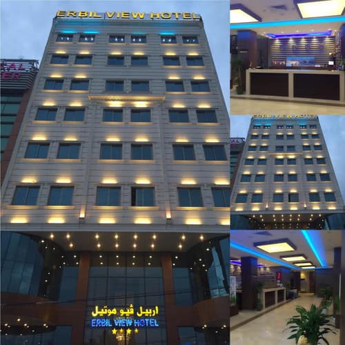 Erbil View Hotel, 