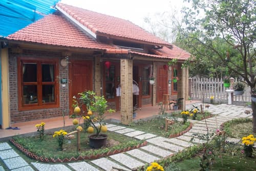 Tam Coc Moonlight Bungalow, 