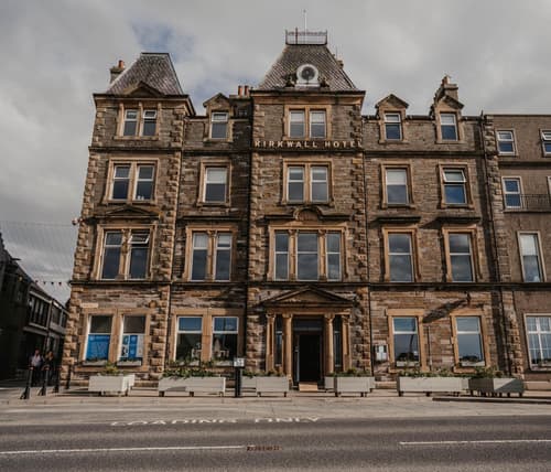 Kirkwall Hotel, 