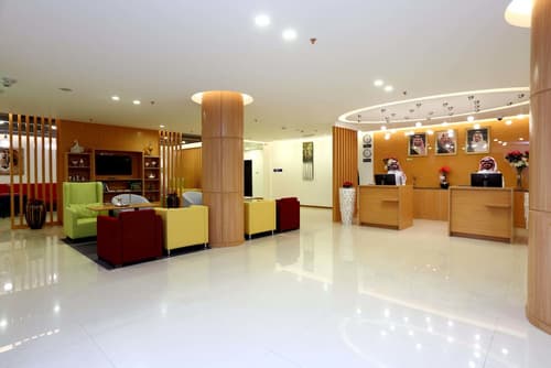 Park Inn by Radisson Najran, 
