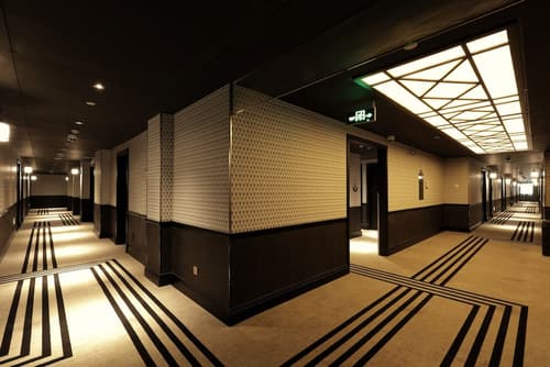 Jinjiang Metropolo Shanghai Xintiandi Hotel, 