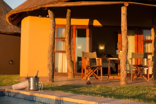 Mopane Bush Lodge, 