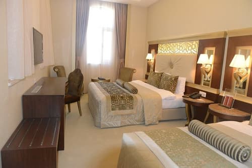 Gabala Karvansaray Hotel, 