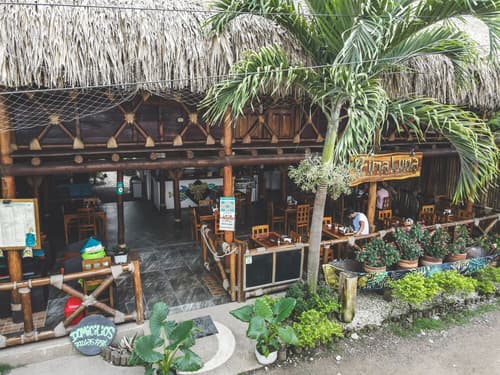 Primaluna Beach Hostel, 