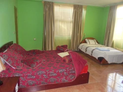 Villa Lalibela Guesthouse, 