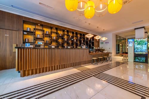 Jinjiang Metropolo Shanghai Xintiandi Hotel, 