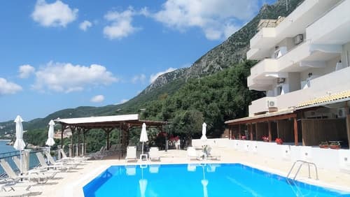 Oceanis Rooms Apartments, 