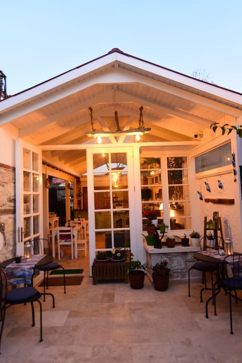 Perla Rossa Alacati, 